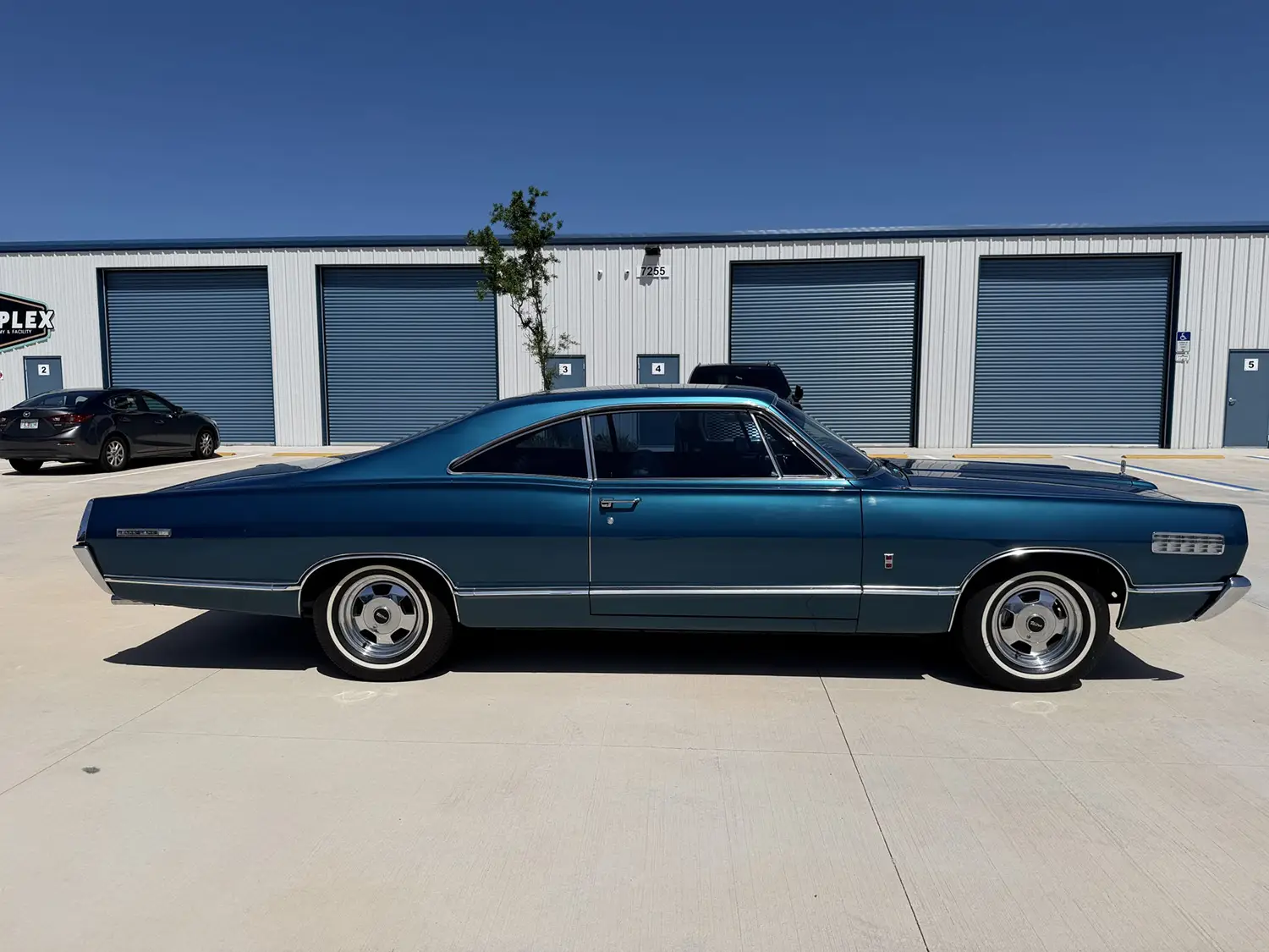 1967 Mercury Park Lane