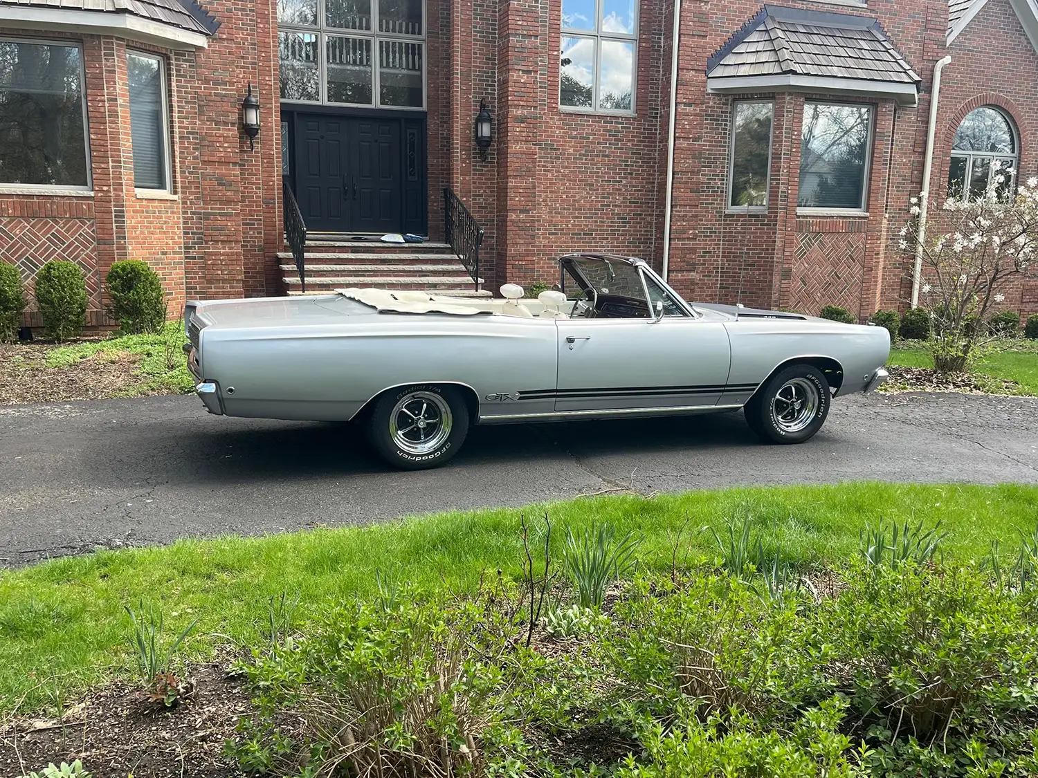 1968 Plymouth GTX Convertible