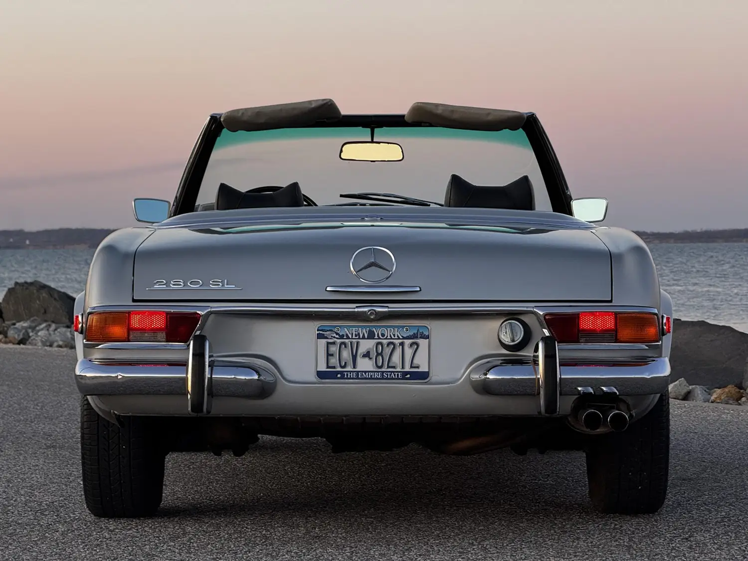 1971 Mercedes-Benz 280SL