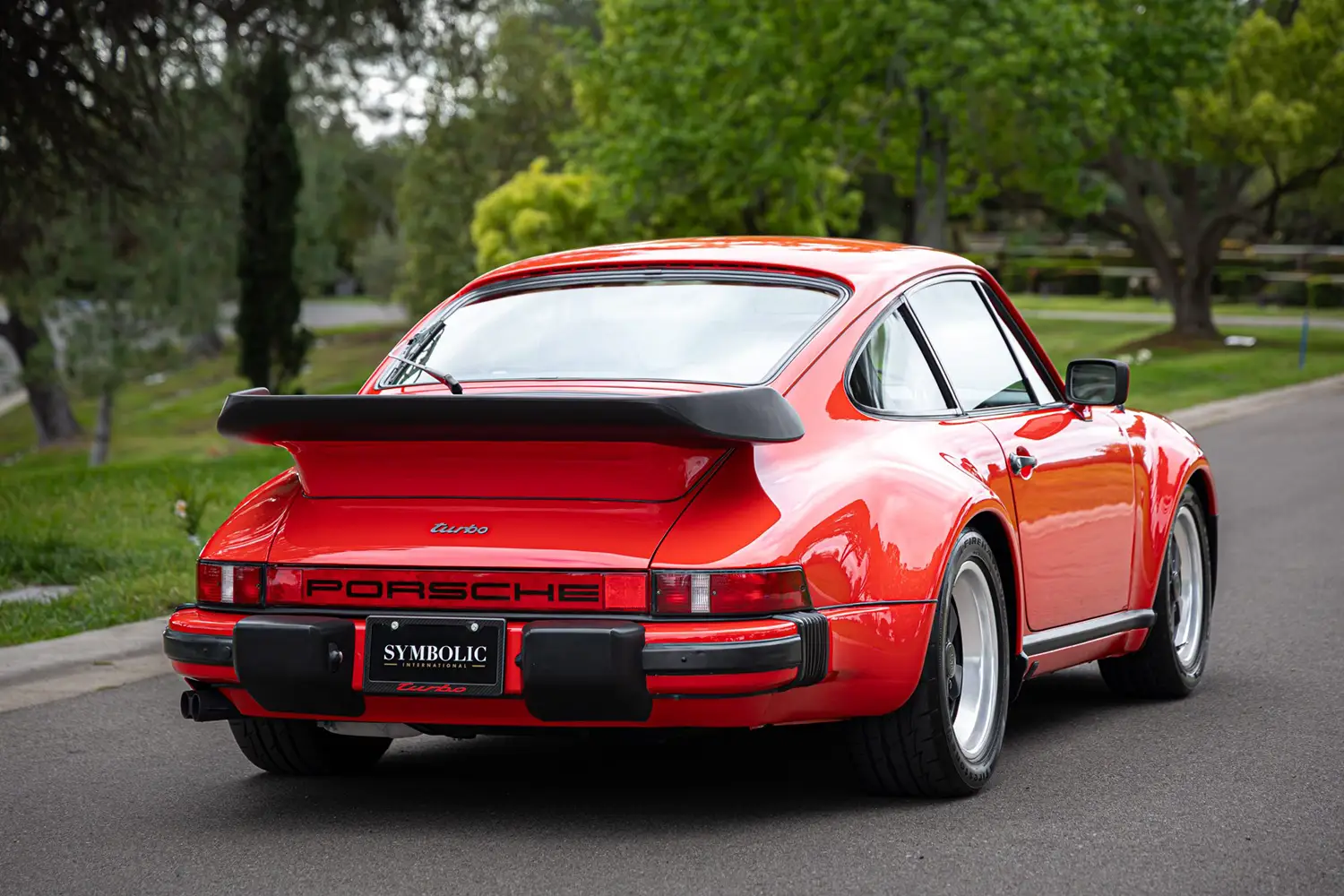 1979 Porsche 930 Turbo