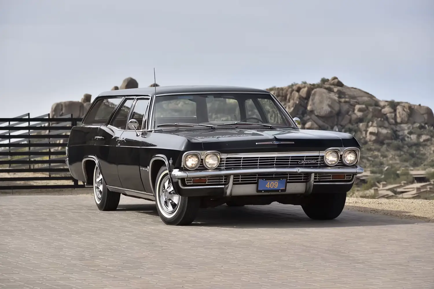 1965 Chevrolet Impala Wagon