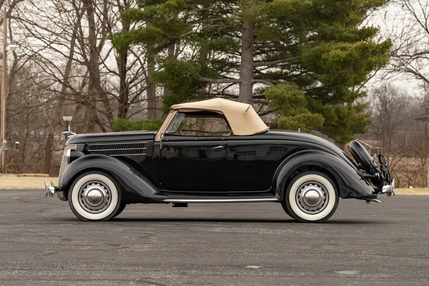 1936 Ford Roadster 1936 Ford Roadster