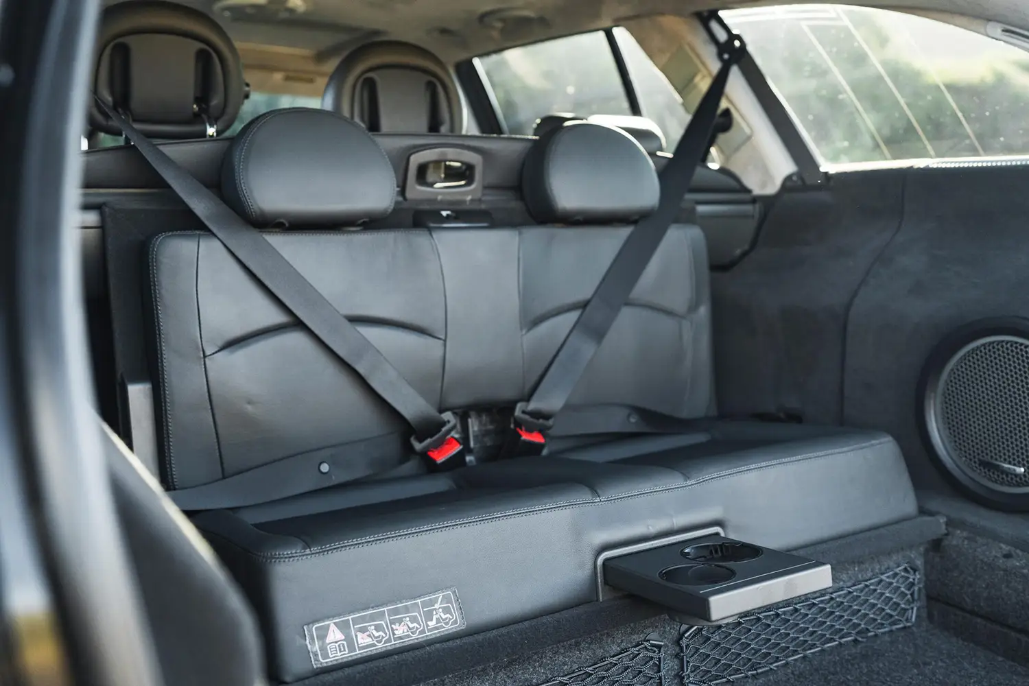 2006 Mercedes-Benz E55 AMG Wagon