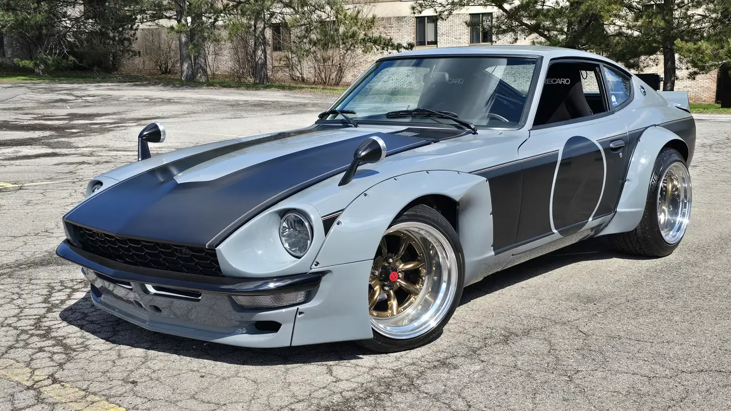 1974 Datsun 260Z