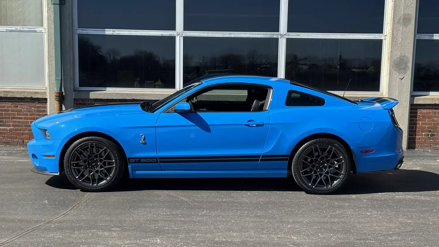 2013 Ford Shelby GT500