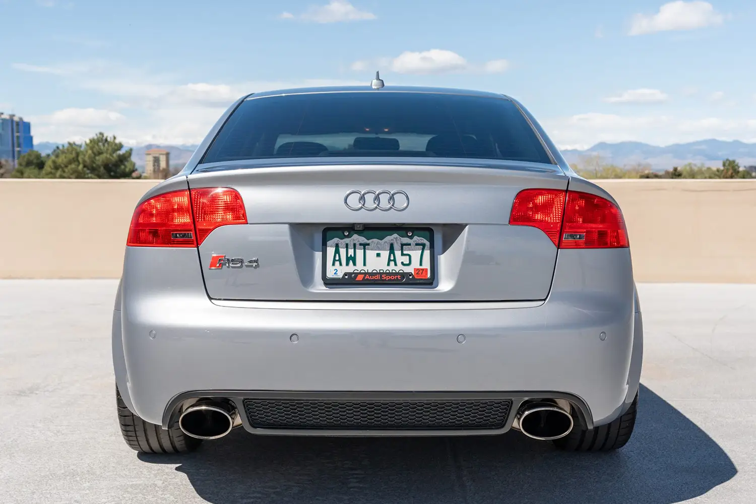 2007 Audi RS4 - Photo 7