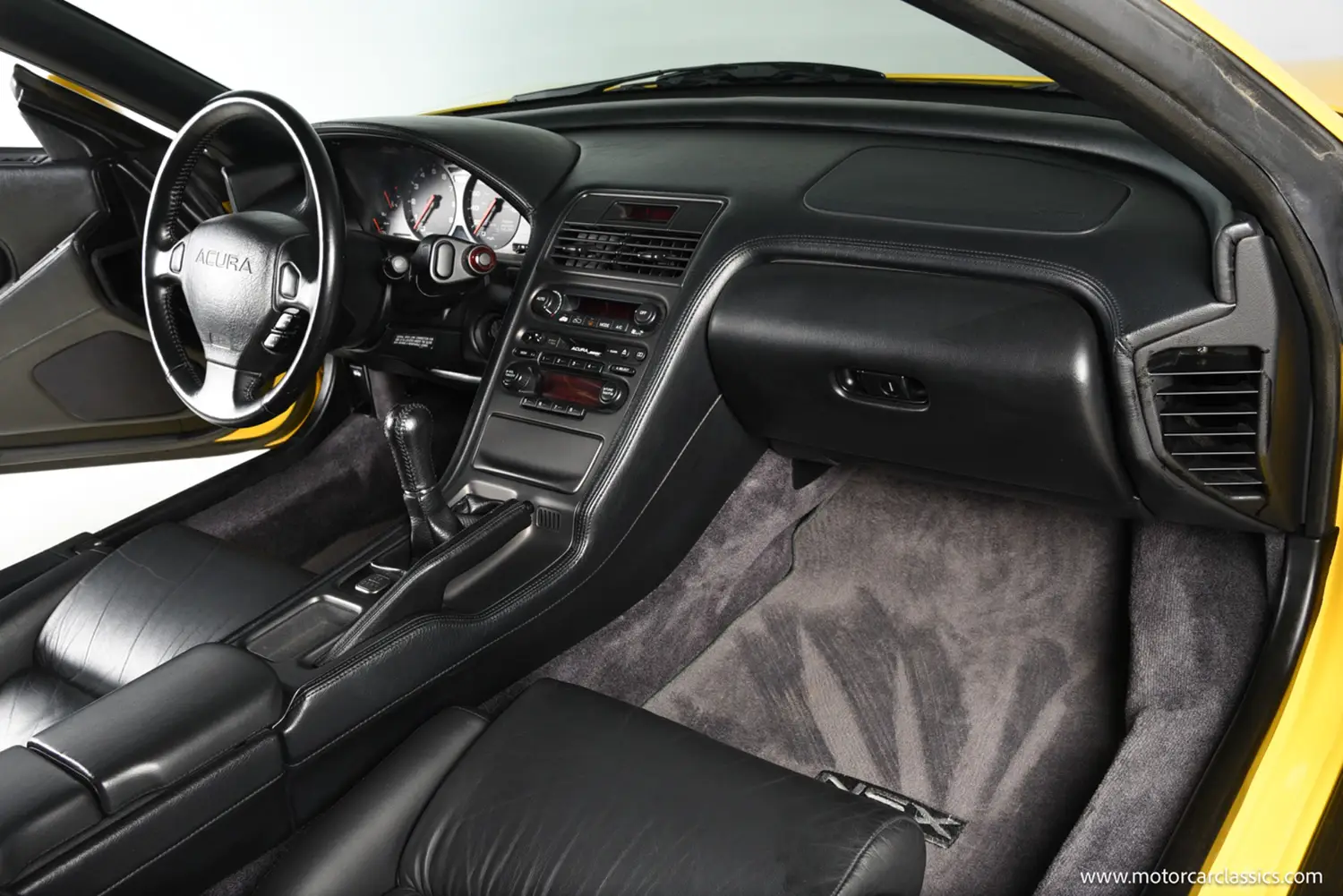 1997 Acura NSX NSX-T