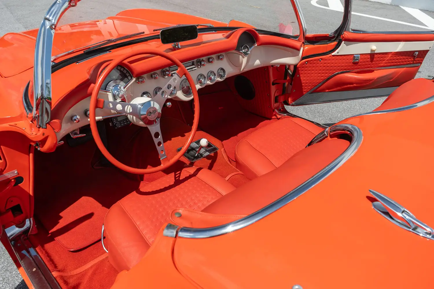 1957 Chevrolet Corvette