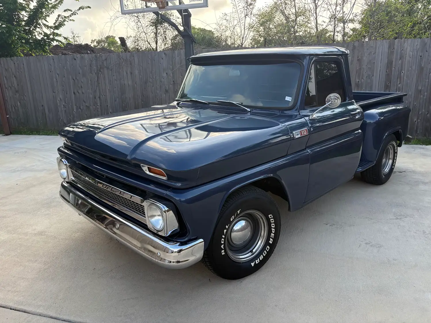 1965 Chevrolet C10