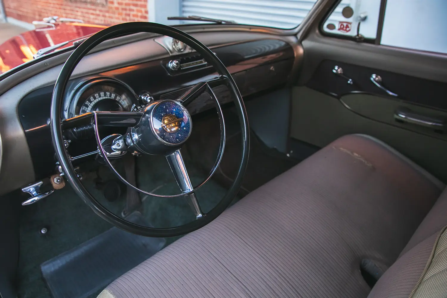 1950 Oldsmobile Futuramic Series 88