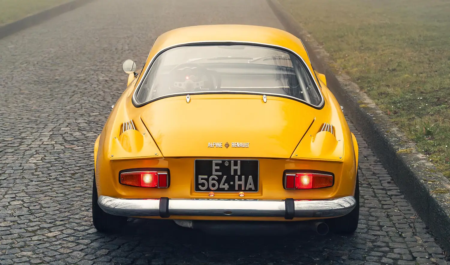 1970 Alpine-Renault A110 1300 G