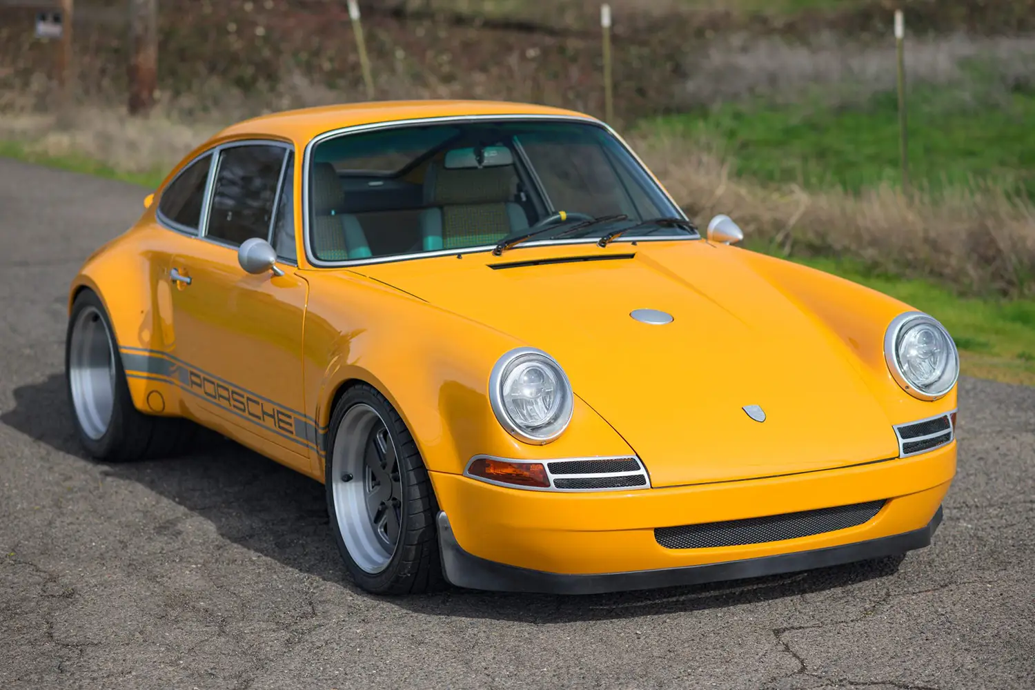 1974 Porsche 911 - Photo 1