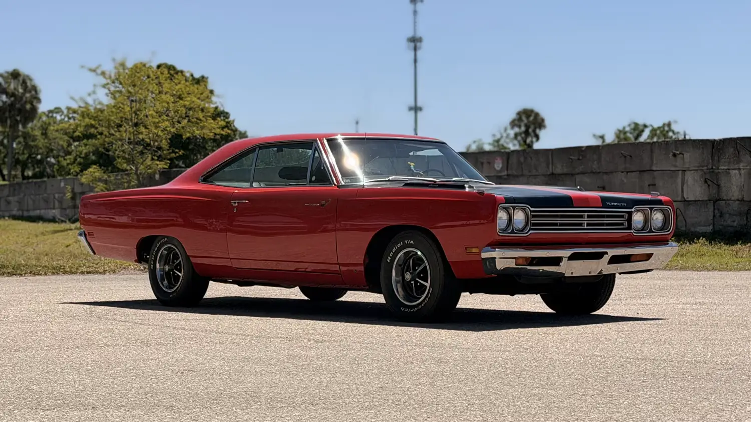 1969 Plymouth Road Runner