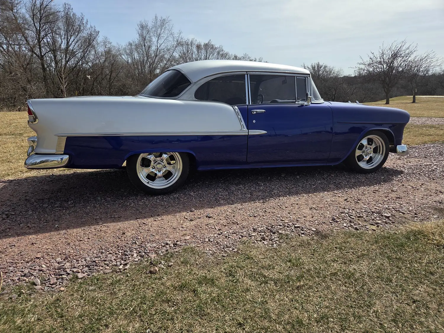 1955 Chevrolet Bel Air