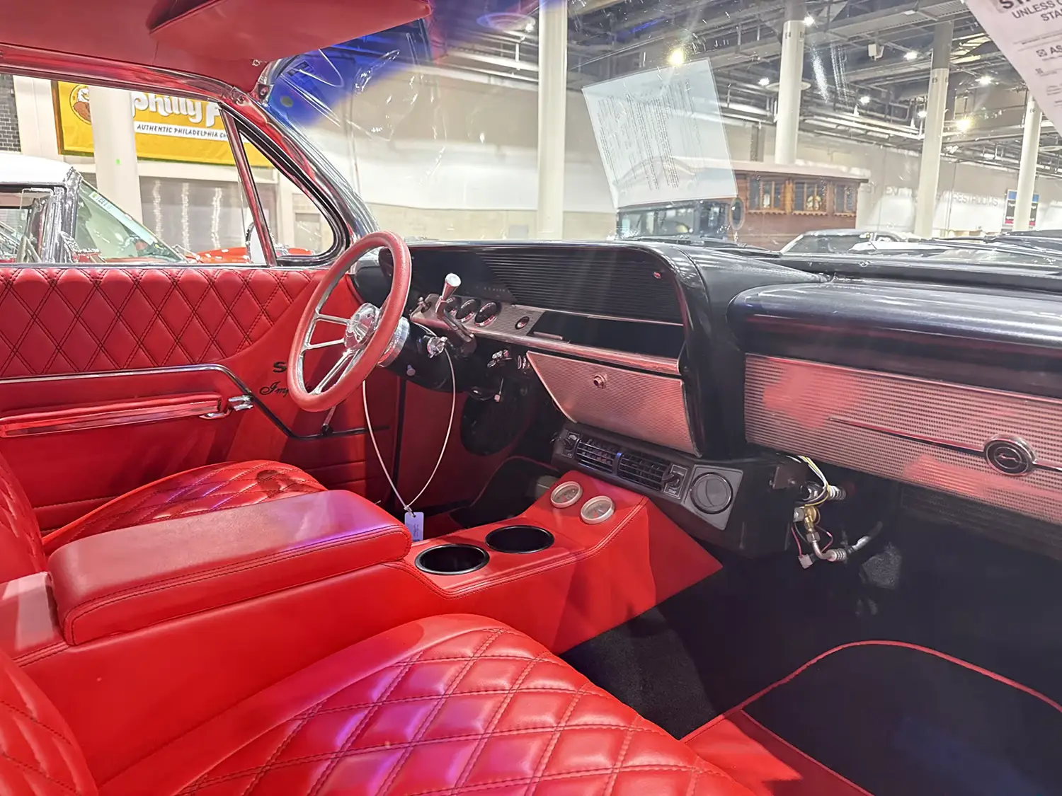 1962 Chevrolet Impala