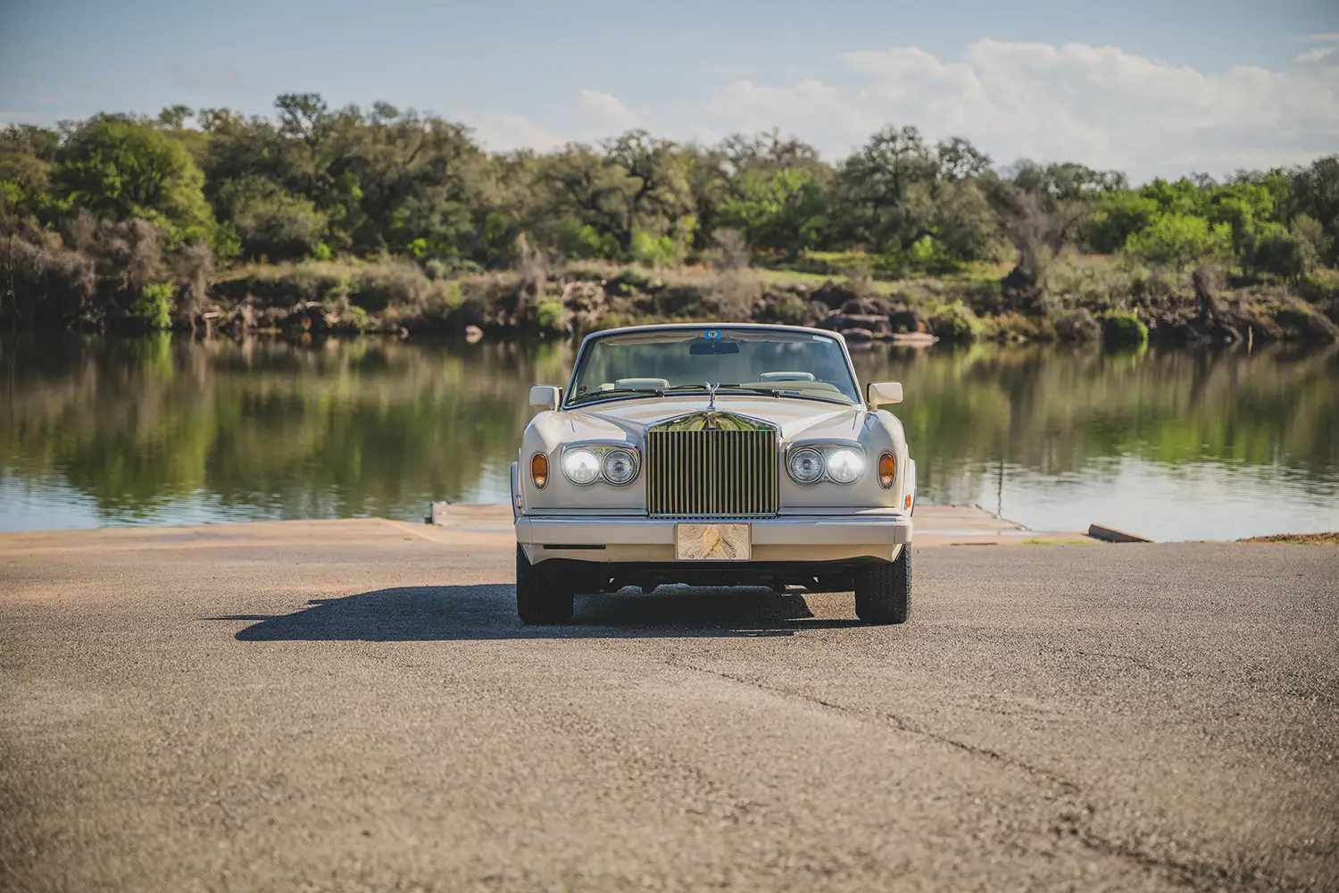 1989 Rolls-Royce Corniche II
