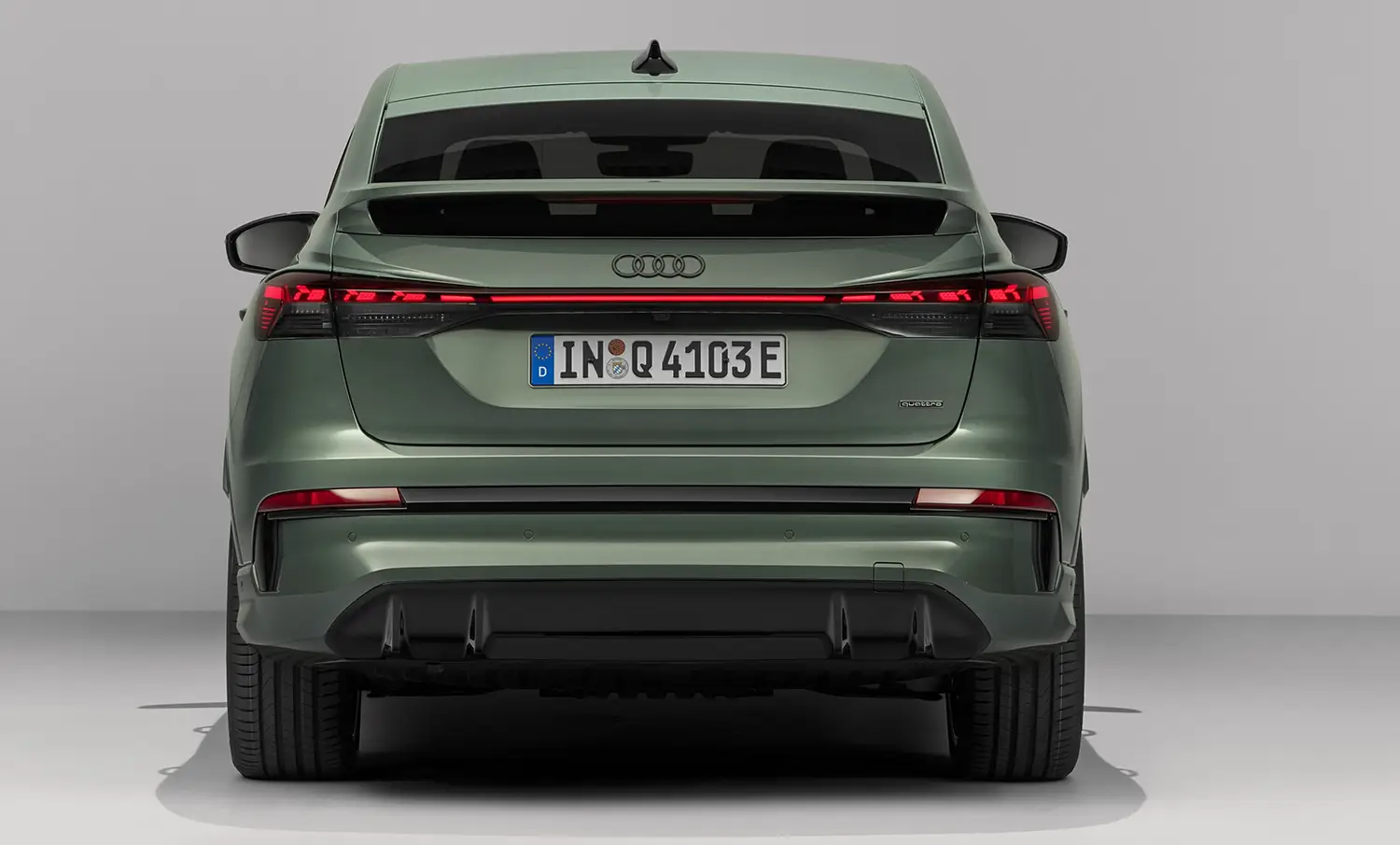 Audi Q4 Sportback e-tron - Photo 10