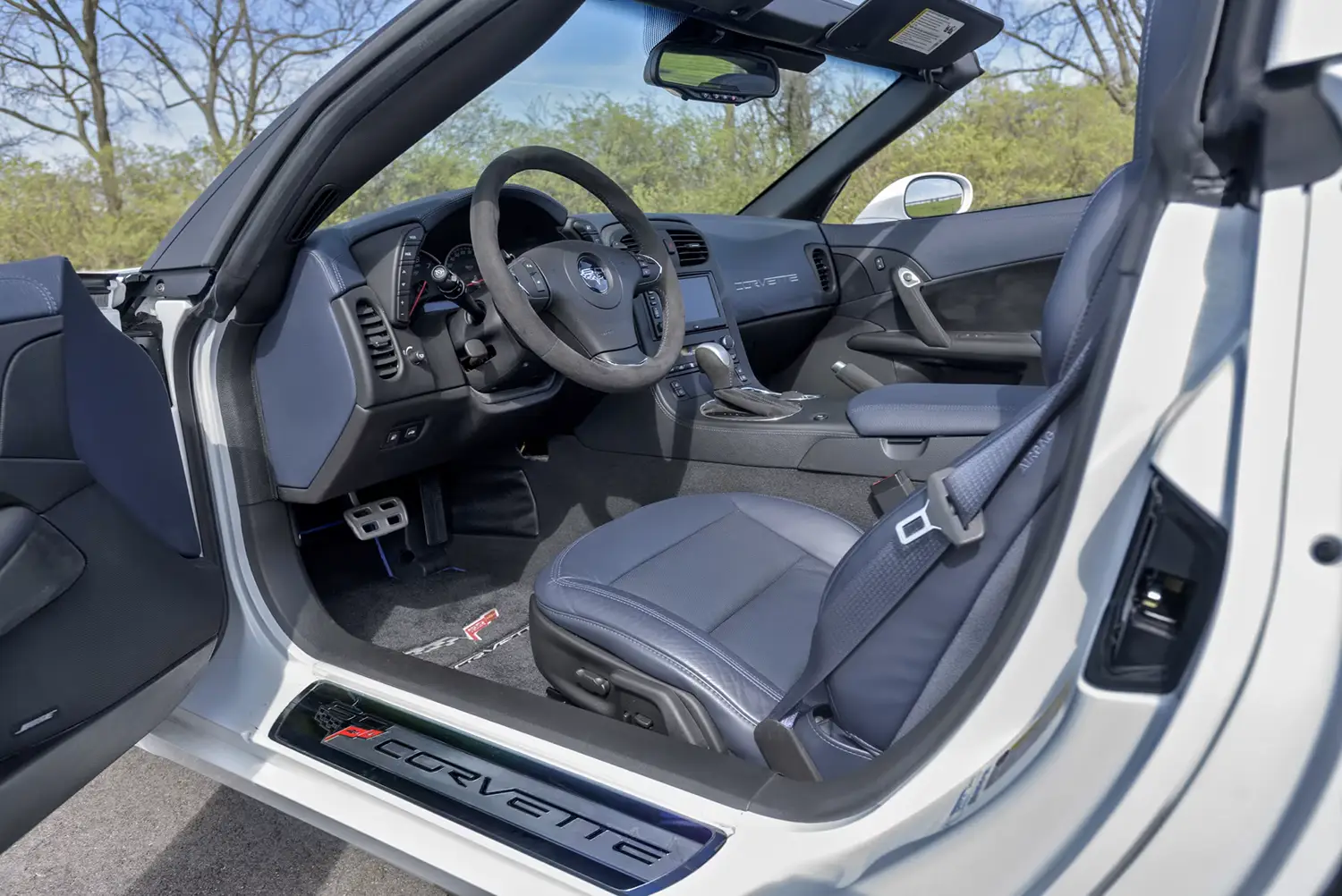 2013 Chevrolet Corvette Grand Sport 2013 Chevrolet Corvette Grand Sport