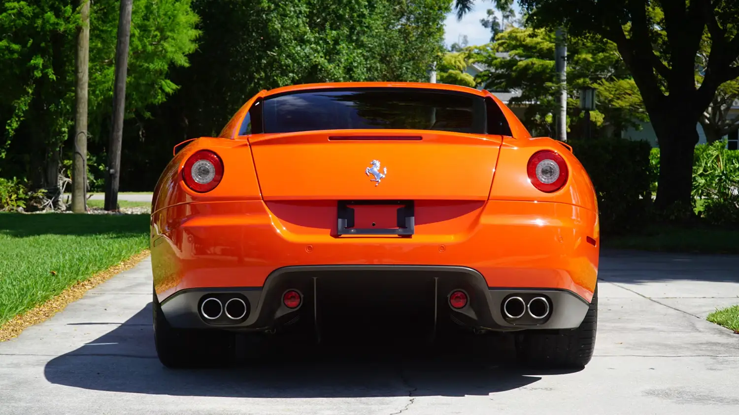 2008 Ferrari 599 GTB Fiorano - Photo 3