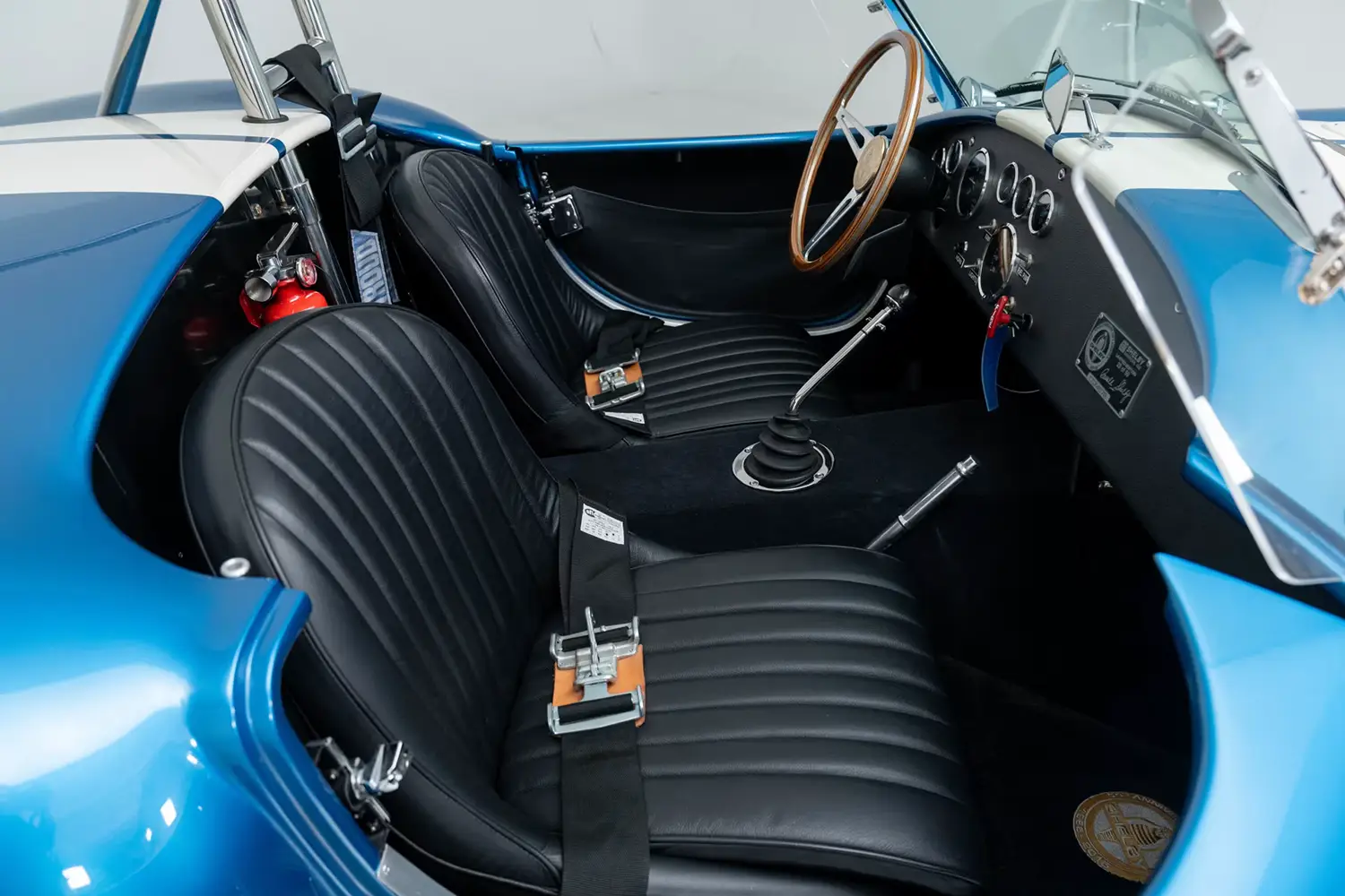 1965 Shelby Cobra CSX4000 Series 50th Anniversary