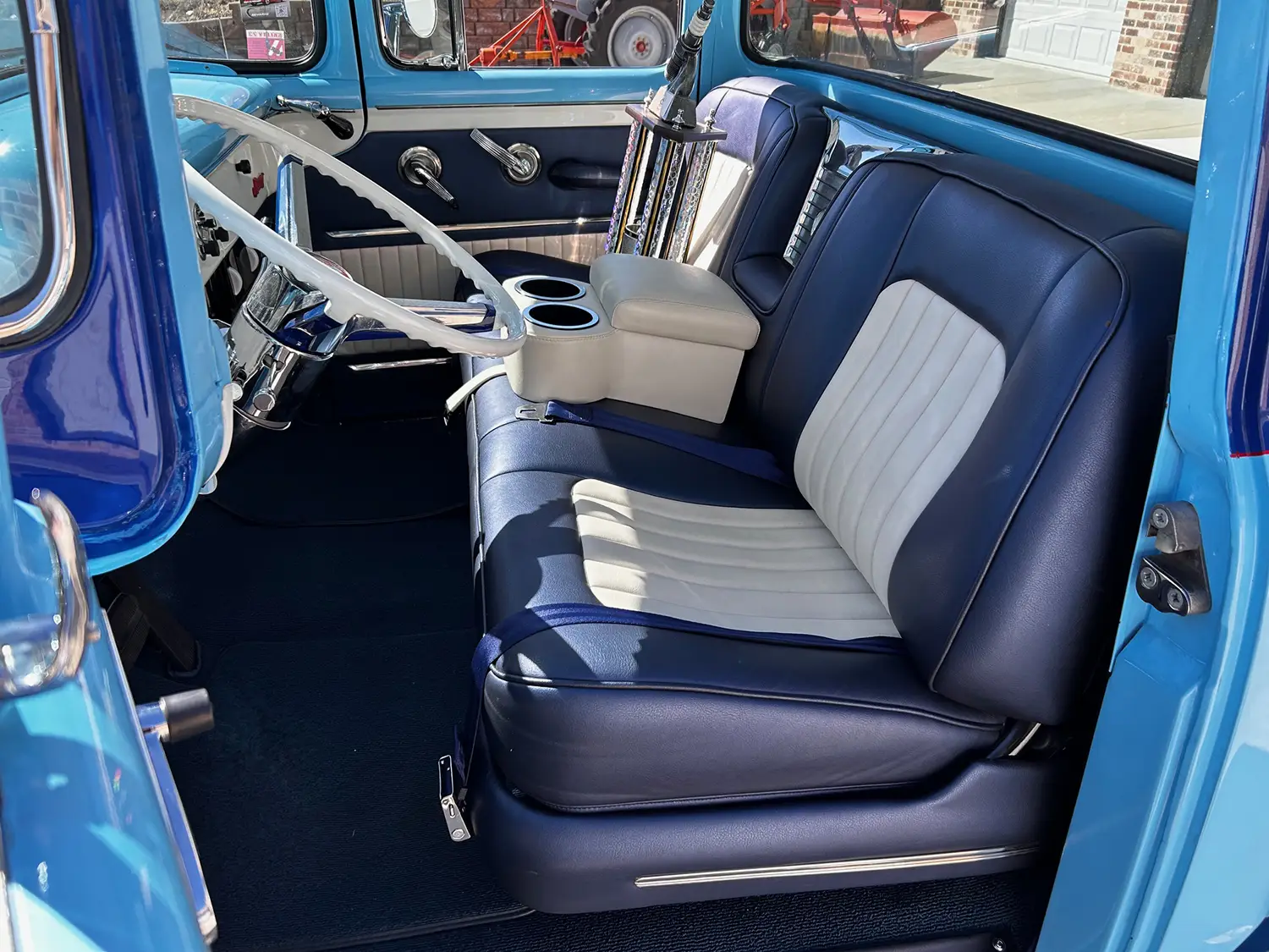 1956 Mercury M100 Pickup