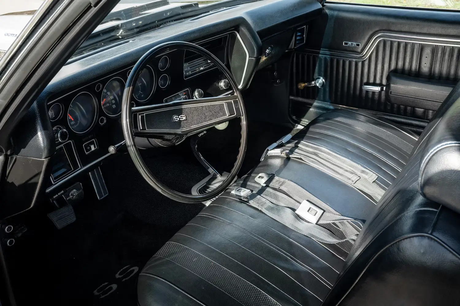 1970 Chevrolet Chevelle LS5 1970 Chevrolet Chevelle LS5