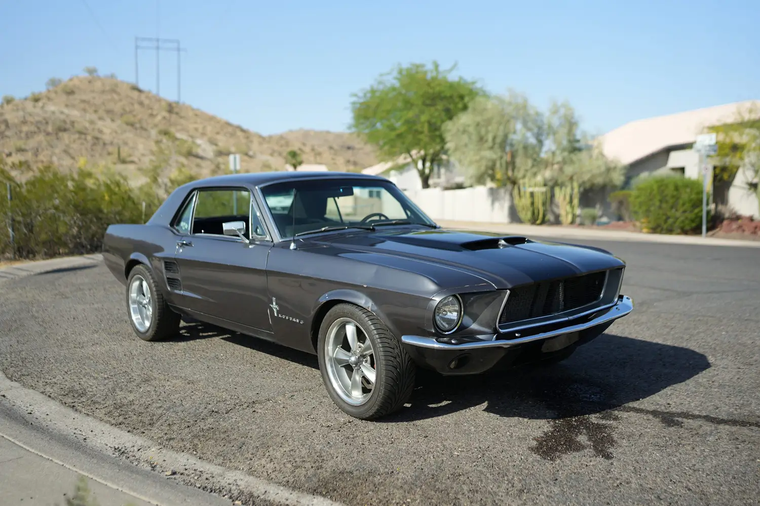 1967 Ford Mustang Coupe