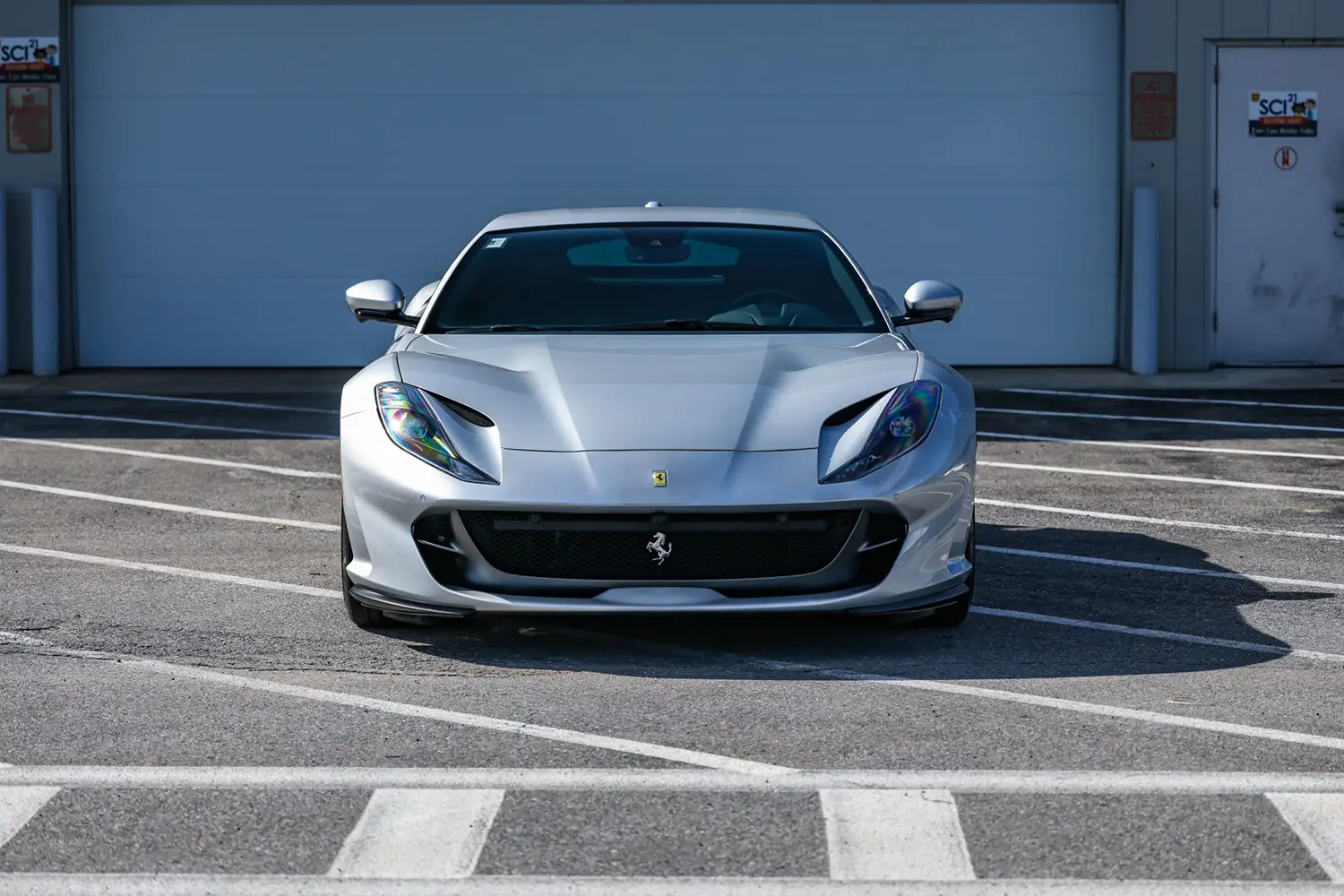 2020 Ferrari 812 Superfast