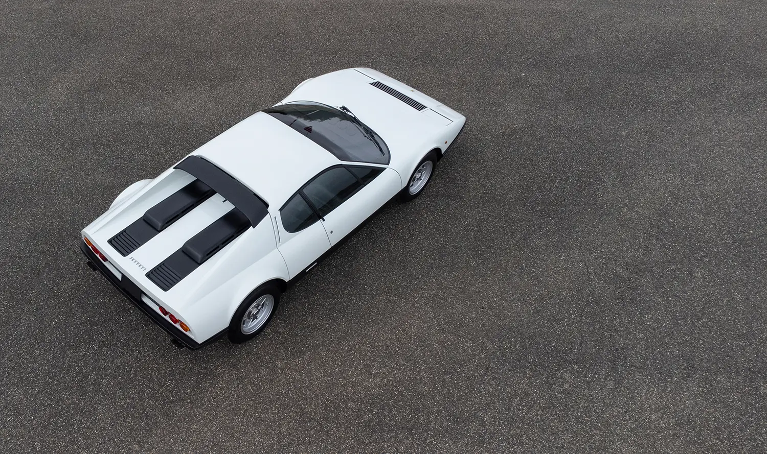 1974 Ferrari 365 GT4 BB by Scaglietti