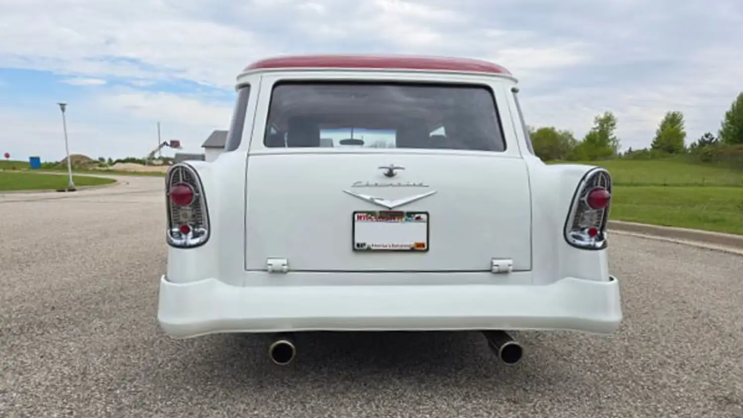1956 Chevrolet 210 Wagon