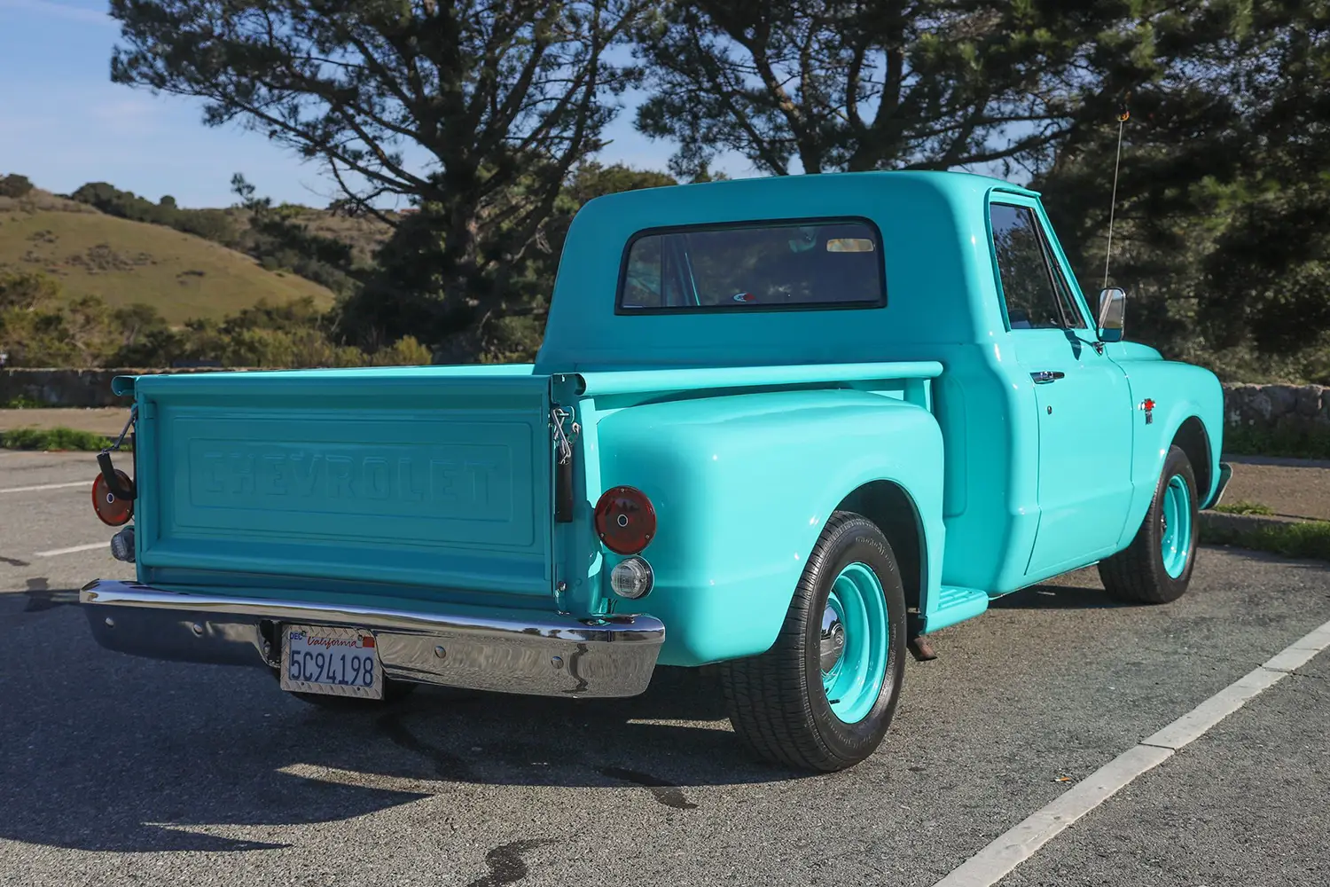 1967 Chevrolet C10 Stepside