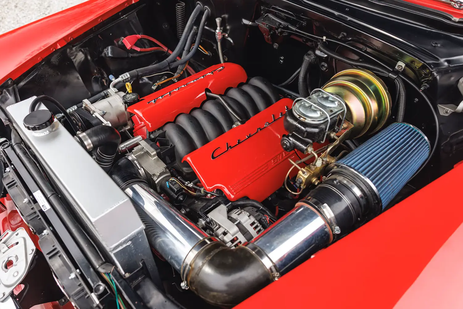 1954 Chevrolet 210 Custom