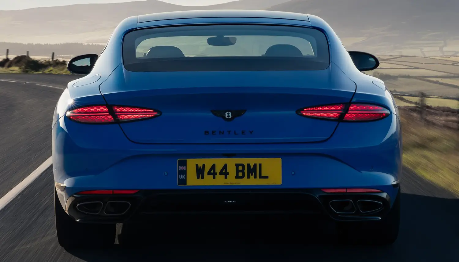 Bentley Continental GT S - Photo 9