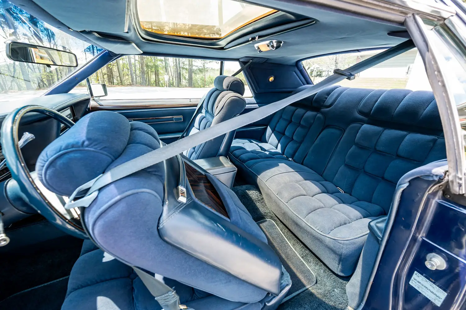 1979 Lincoln Continental Mark V