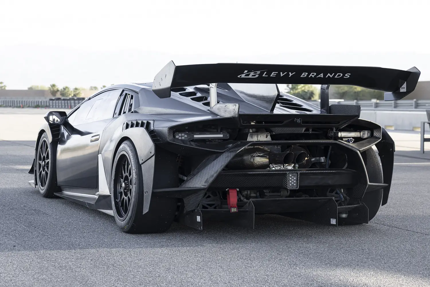 2022 Lamborghini Huracán Super Trofeo EVO2
