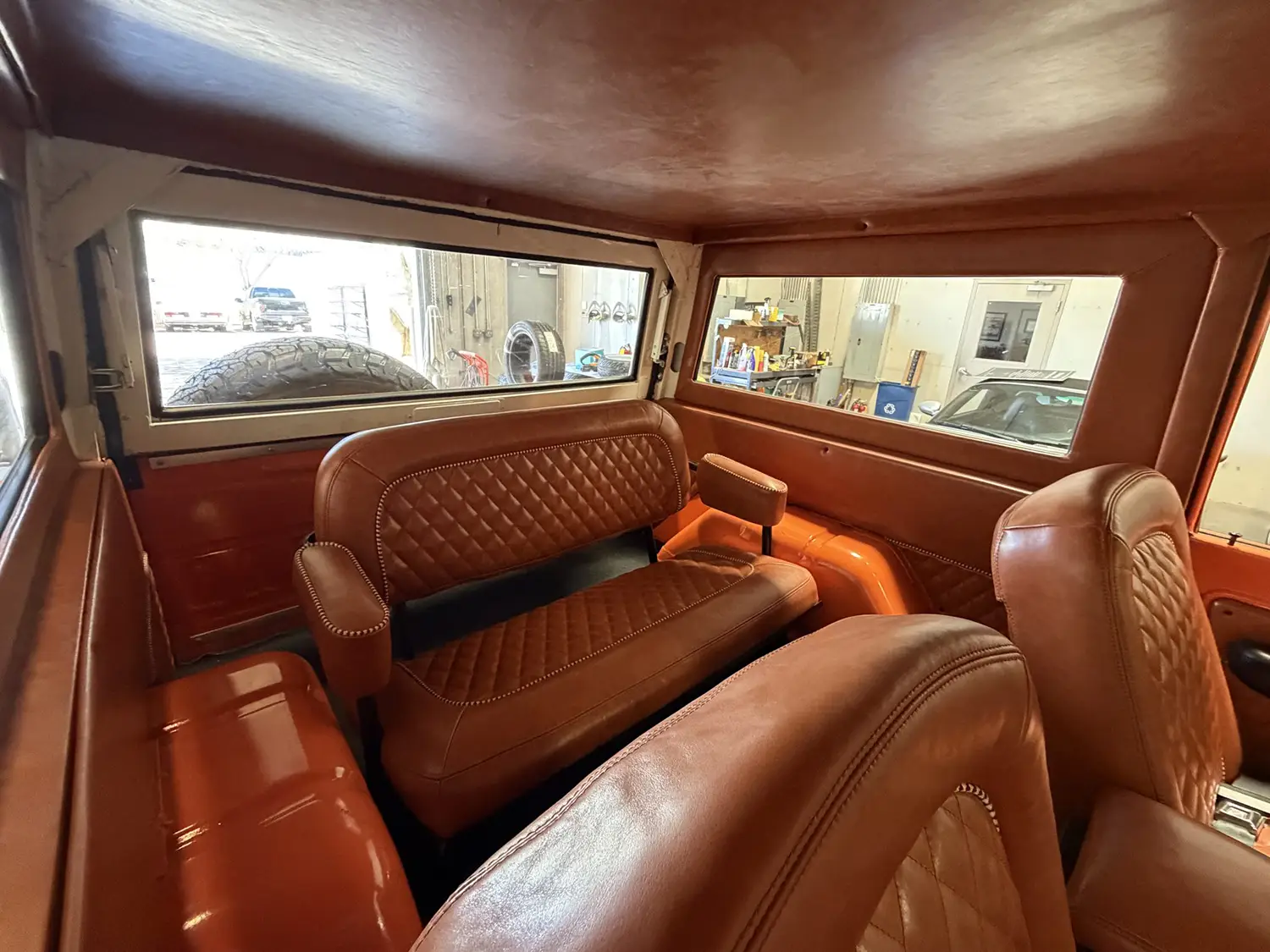 1975 Ford Bronco Ranger