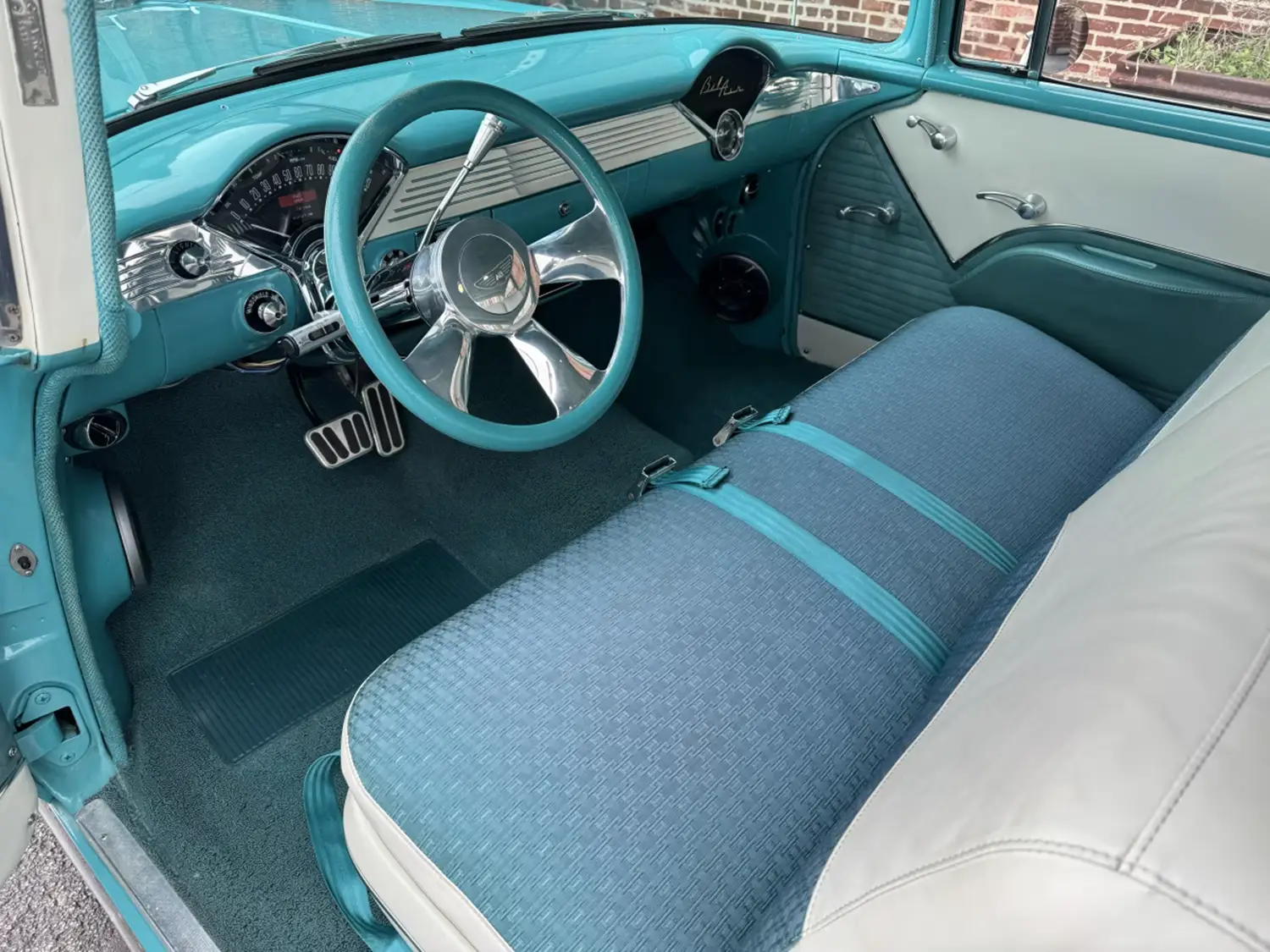 1955 Chevrolet Bel Air 1955 Chevrolet Bel Air