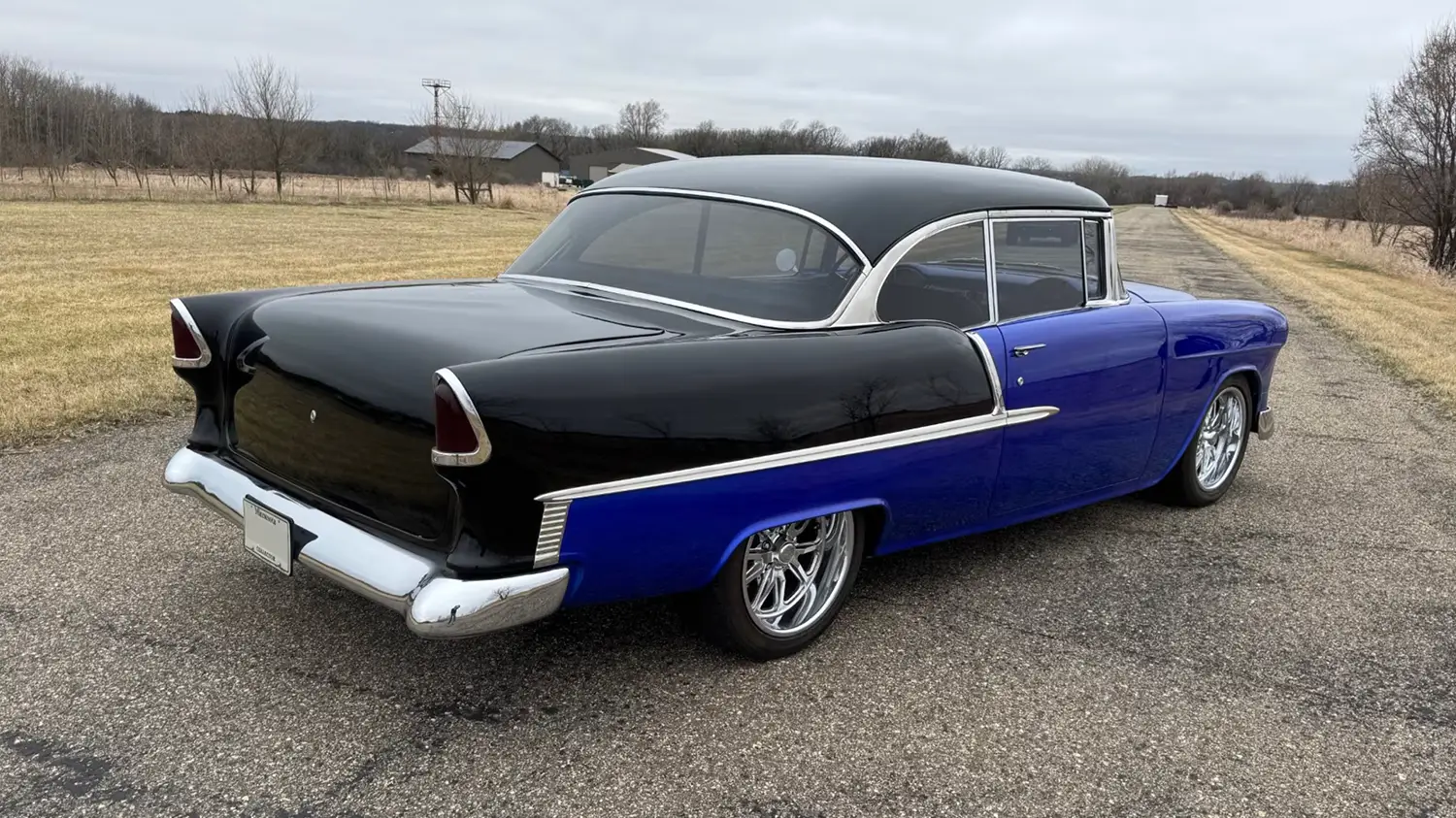 1955 Chevrolet Bel Air 1955 Chevrolet Bel Air