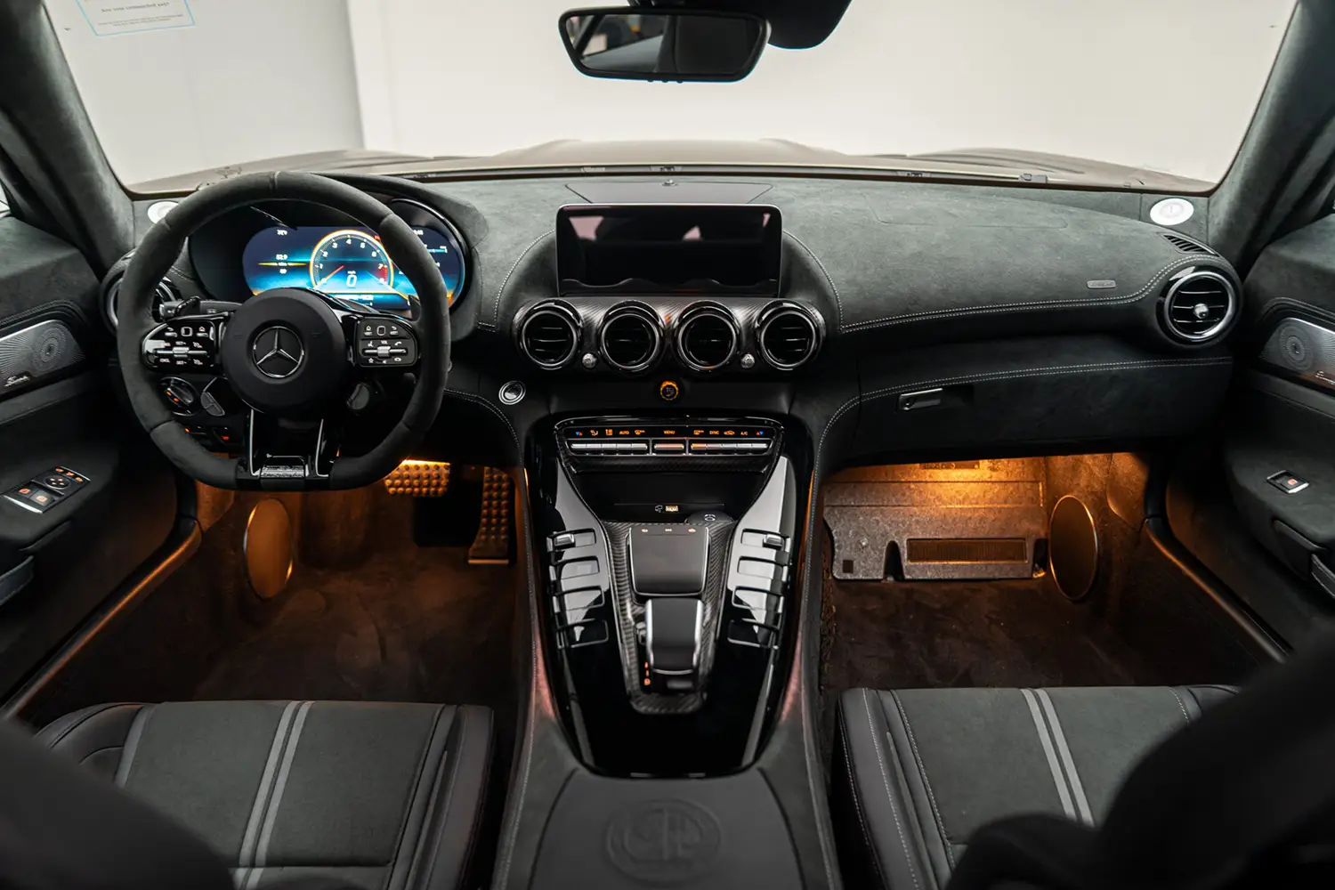 2021 Mercedes-AMG GT Black Series