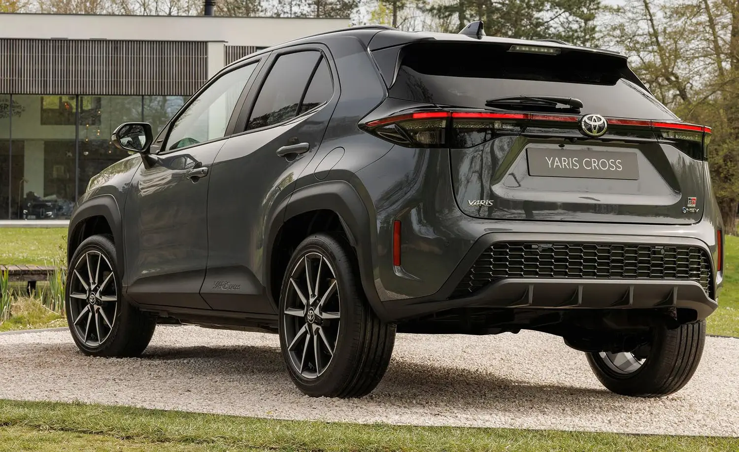 2027 Toyota Yaris Cross