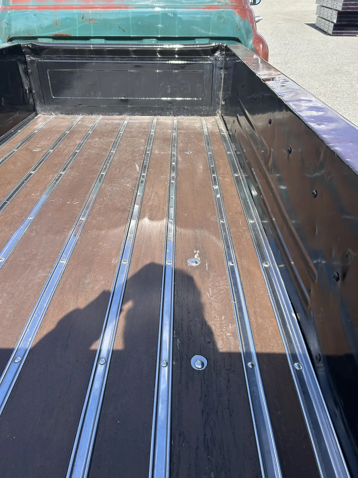 1958 GMC 9310 Stepside Pickup