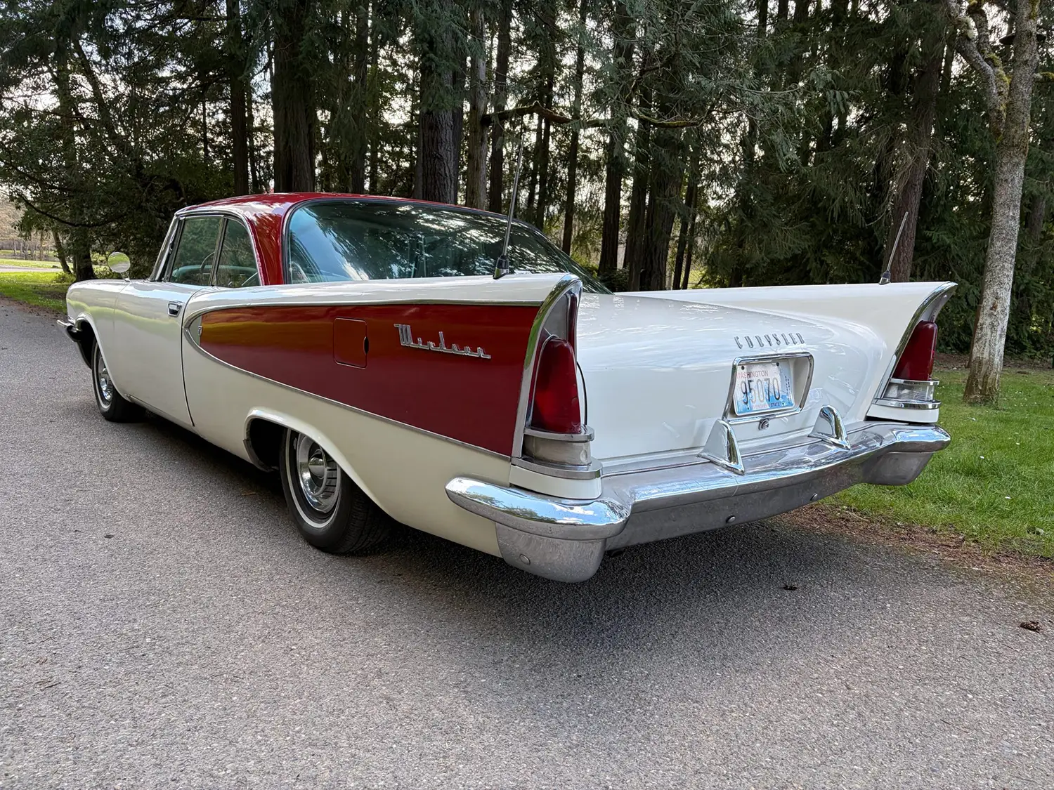 1958 Chrysler Windsor