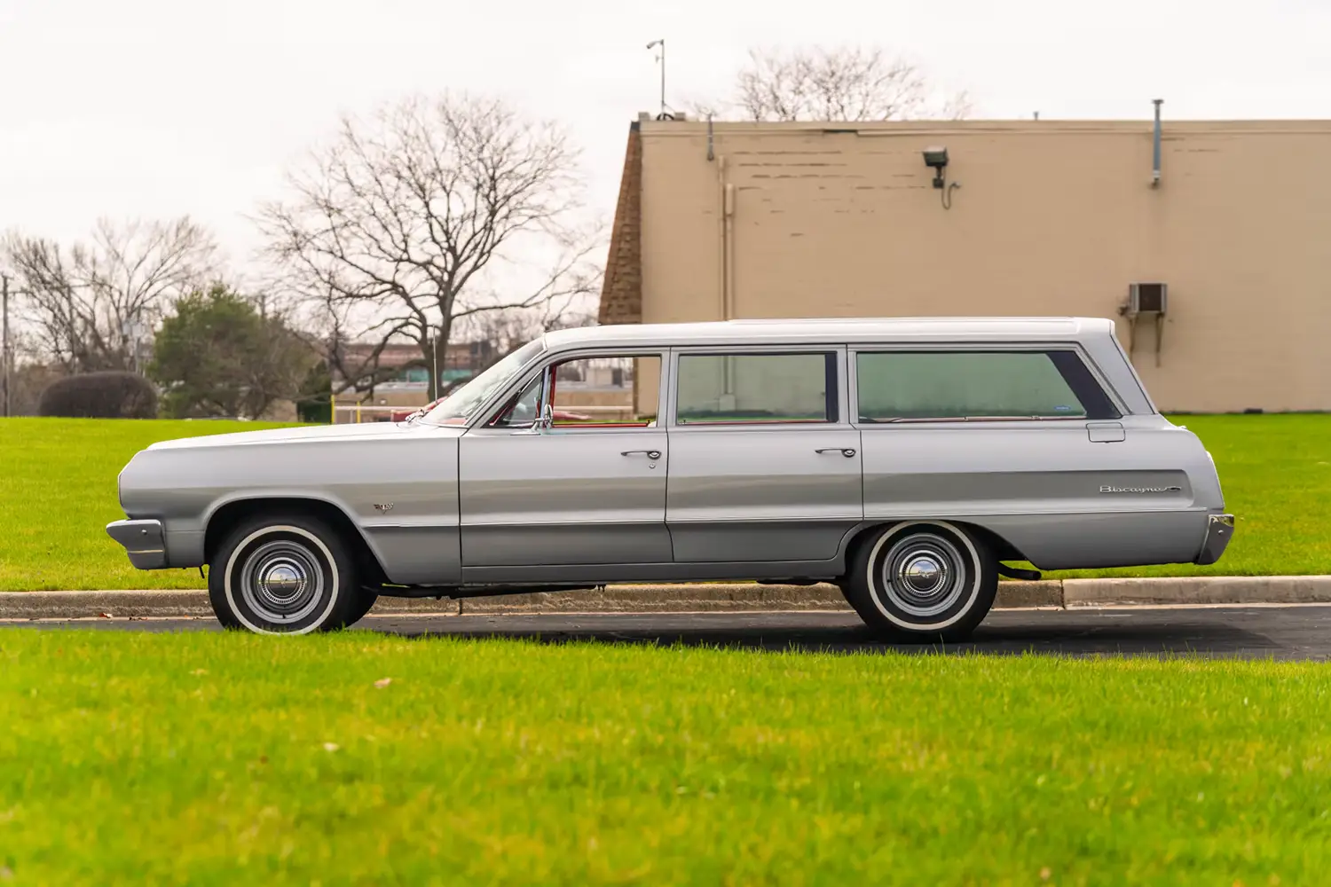 1964 Chevrolet Biscayne Wagon
