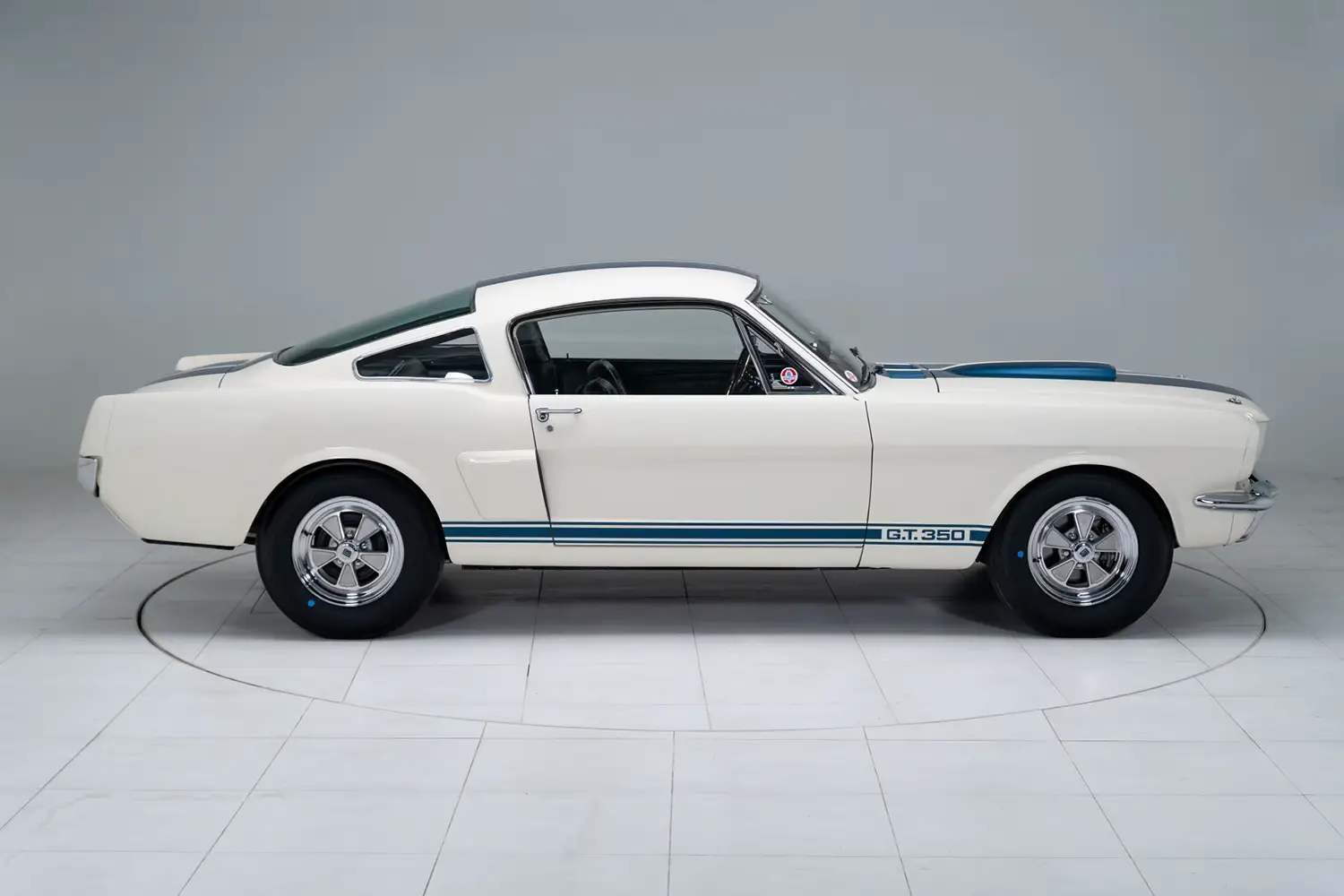 1966 Shelby GT350 Carryover