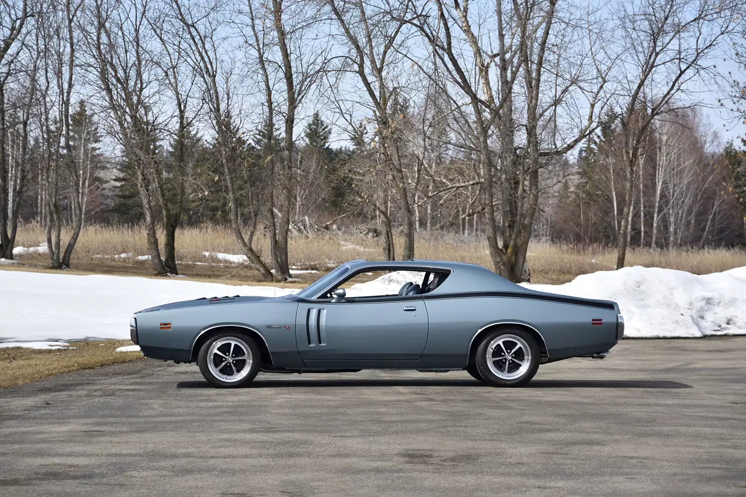 1971 Dodge Charger R/T Sunroof