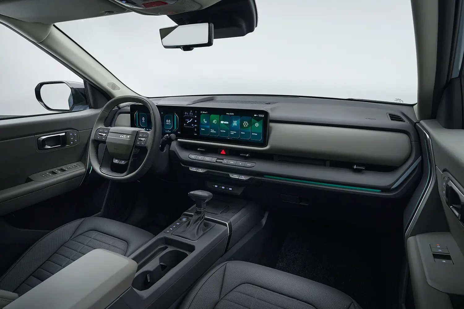 All-New Kia Seltos All-New Kia Seltos