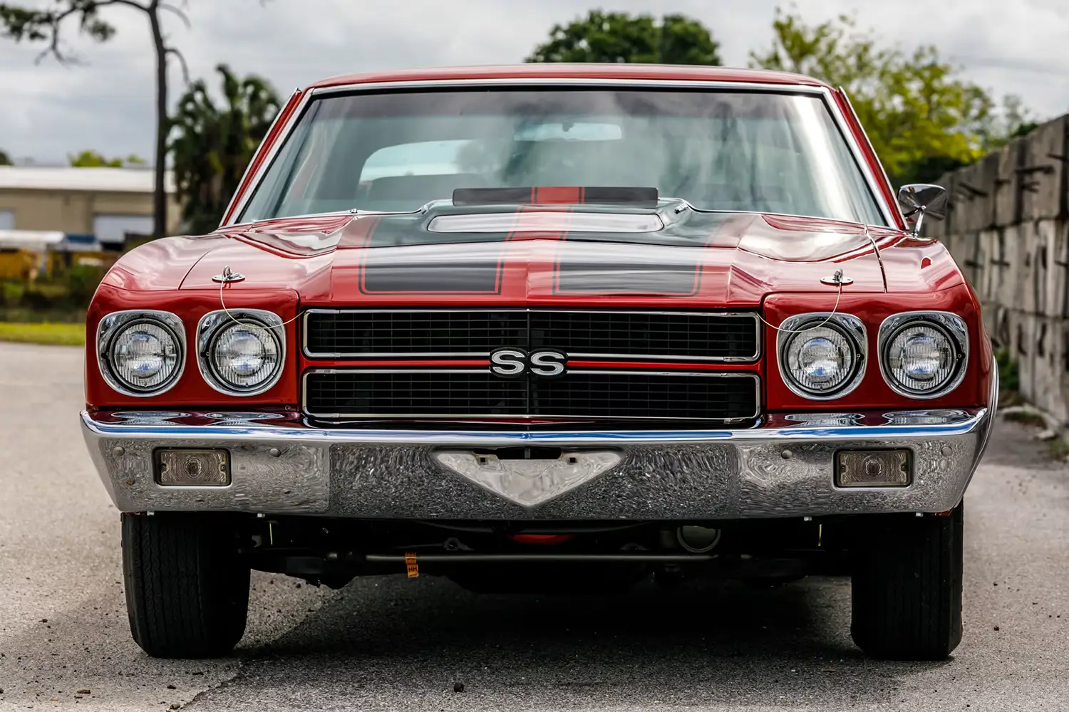 1970 Chevrolet Chevelle LS6