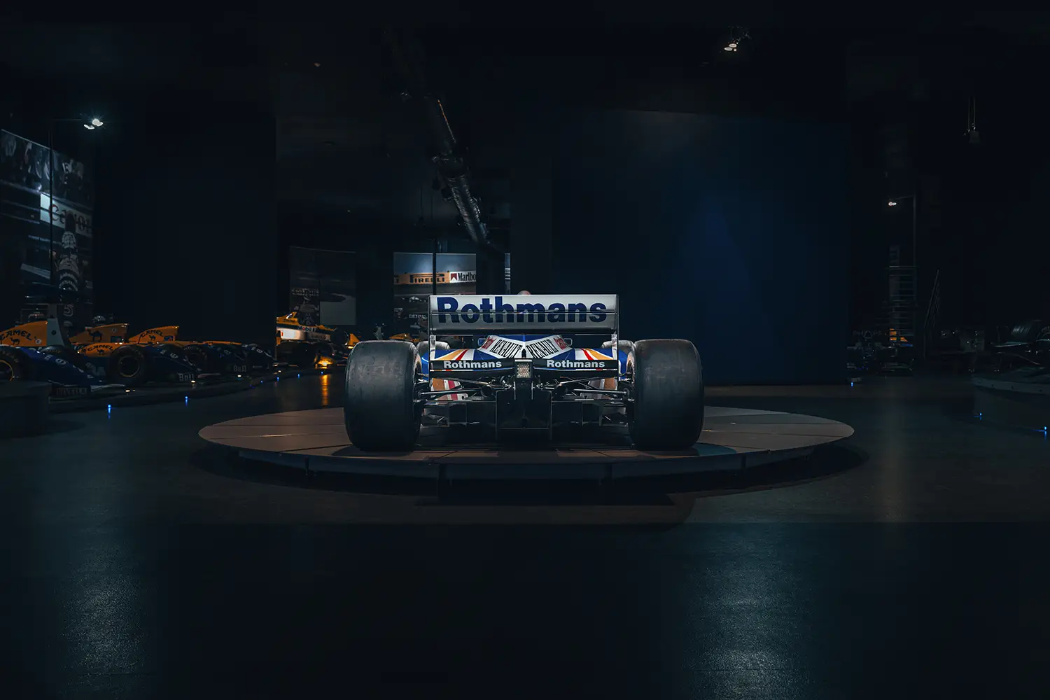 1997 Williams FW19 - Photo 8