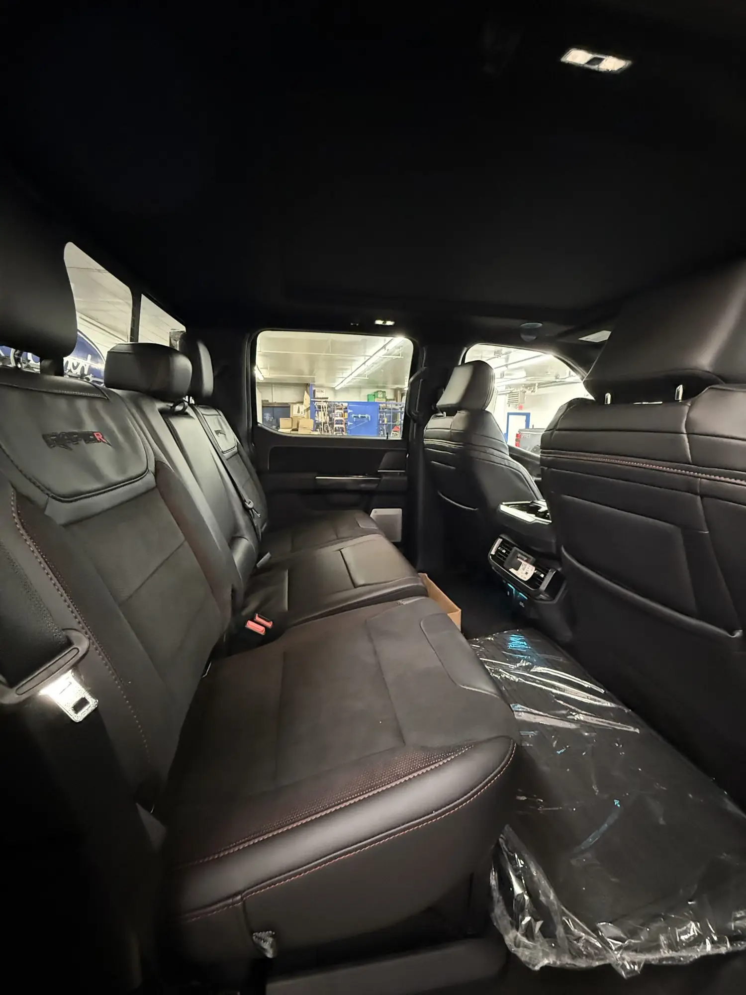 2025 Ford F-150 Raptor R