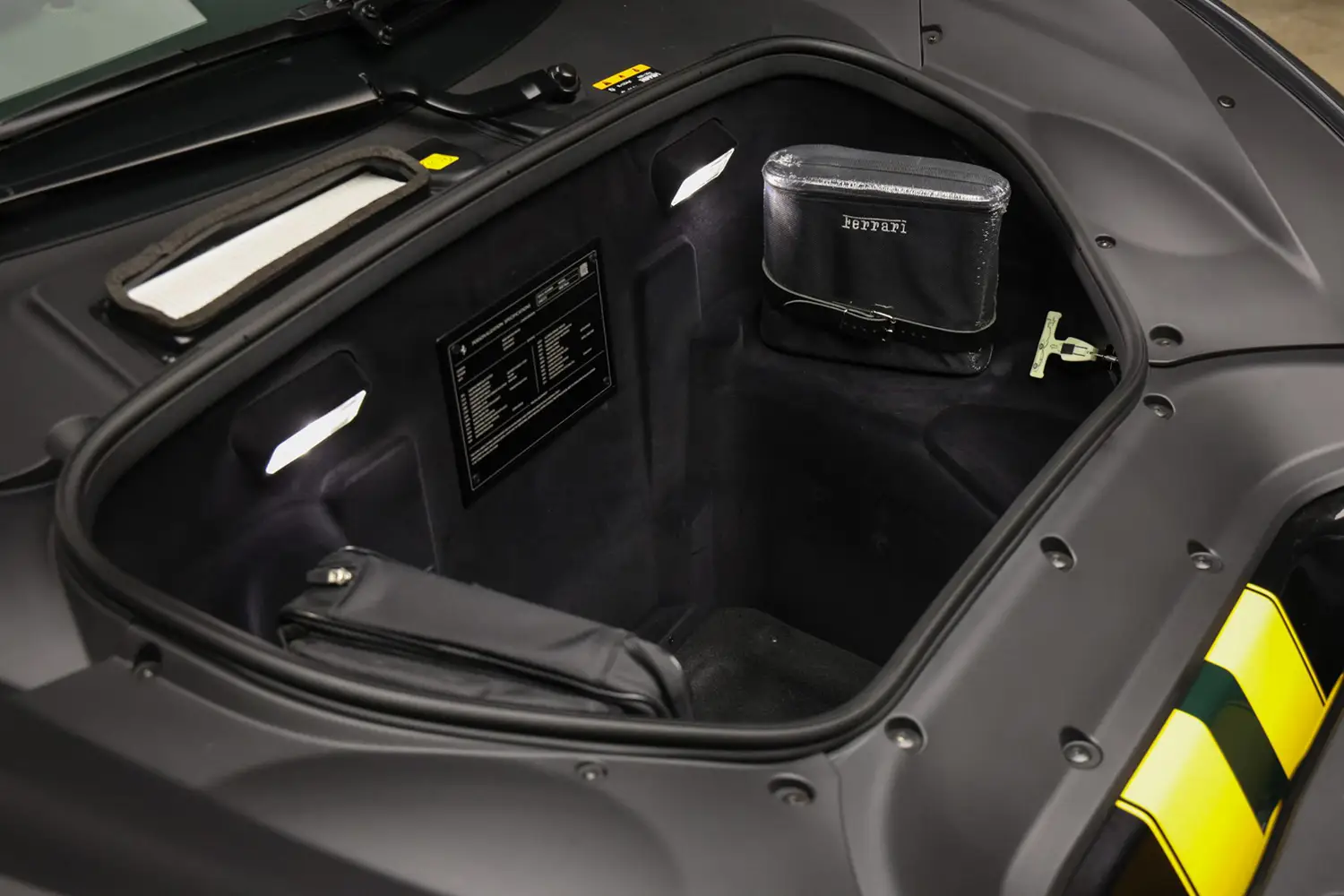 2019 Ferrari 488 Pista